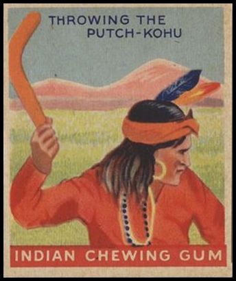 91 Throwing The Putch-Kohu